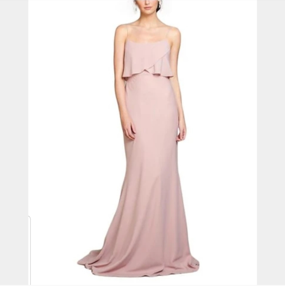 Jenny Yoo Designer Blake Bridesmaid Dress